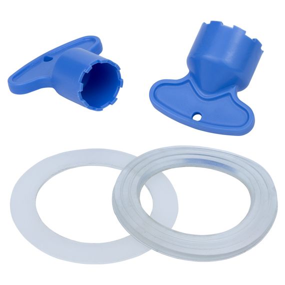 Змішувач для кухні гусак з виходом для питної води Aquatica 9722121 | Зображення 4