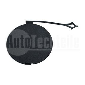 Крышка для буксировочной петли (под покраску) Fiat Doblo 15-, AutoTechteile, 505 1251, 505 1250