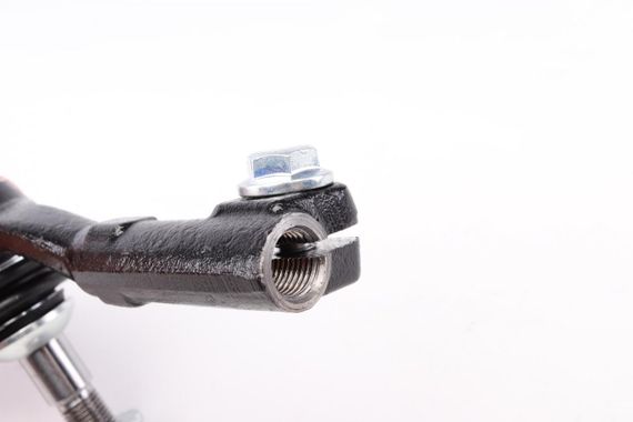 Наконечник тяги рулевой L BMW 1 Е81 E87  3 E90-E93 03- 27158 | Зображення 1