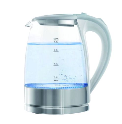 Електрочайник Goldteller MG-07 1,8 л 1500 Вт блакитний (MG-07 BLUE_418) | Зображення 2