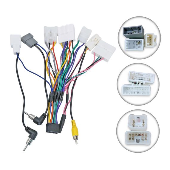 Штатна магнітола серії QIV Q1 під Subaru Outback 5 2014-2018 Legacy 6 2014-2017 (W1) 9 дюймів | Зображення 2