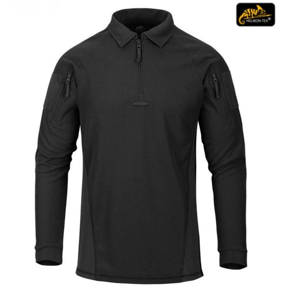 Бойова сорочка Helikon-Tex Range Black | Зображення 2