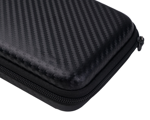 Чехол кофр кейс Primo PHM-25-BK-EP для внешних HDD/SSD дисков - Black | Зображення 2