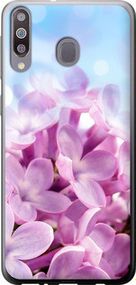 Чохол для Samsung Galaxy A40s A3050 з силікону FCh_065894