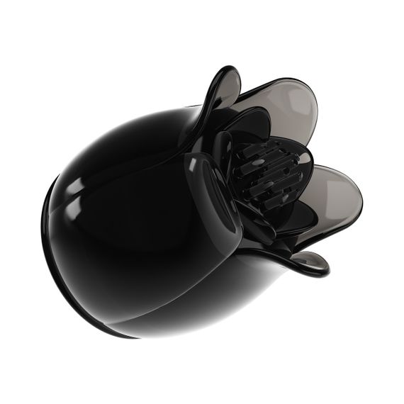 Насадка на вібромасажер - Power Head Secret Garden Wand Massager Head Sex Aura | Зображення 3