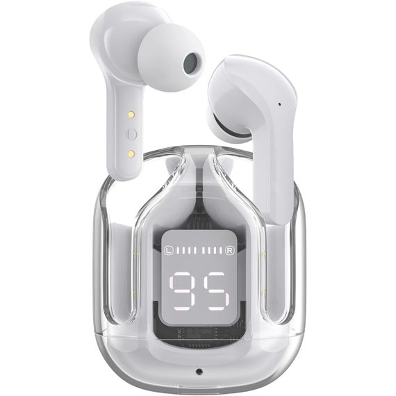 Навушники TWS Acefast T6 modern grey