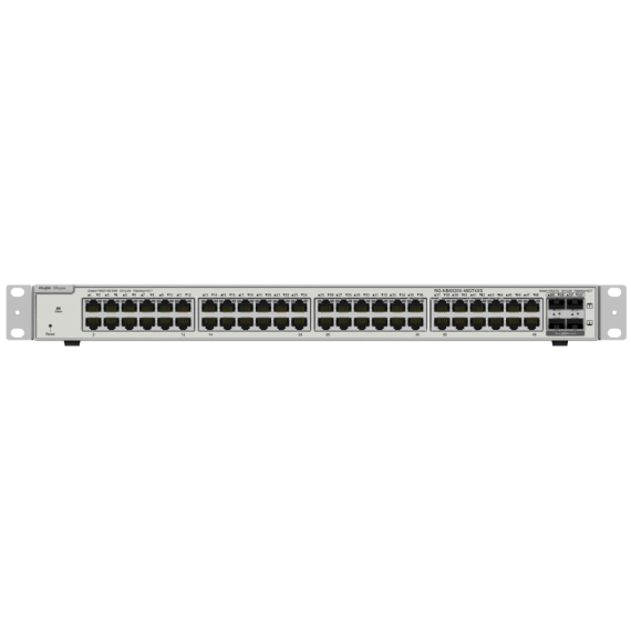 Ruijie Reyee RG-NBS5200-48GT4XS L3 Комутатор 48 портів керований