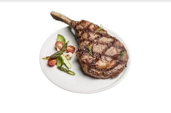 Тарілка керамічна Weber 27,5 см, комплект 2 шт