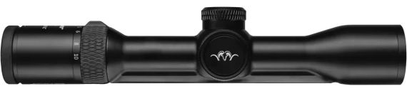 Приціл оптичний Blaser B2 1,7-10х42 iC сітка 4А з підсвічуванням. Шина ZM/VM | Зображення 1