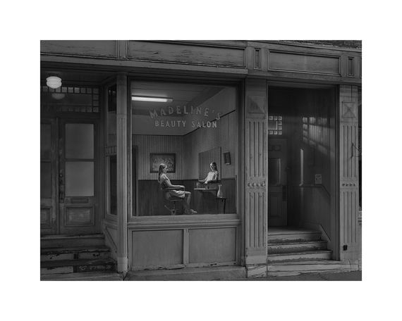Книги знаменитых фотографов Gregory Crewdson: Eveningside легендарные фотографы современности Грегори Крюдсон | Зображення 5