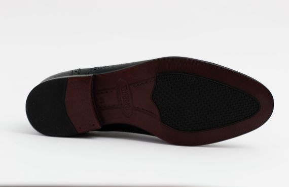 Мужские туфли с брогованием 42 44 размер | Зображення 5