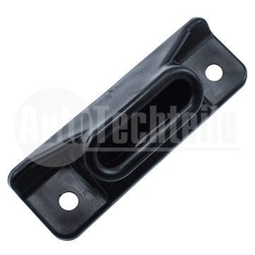 Направляющая двери сдвижной нижняя Ford Transit 00-14, AutoTechteile, 505 1516, FT95450