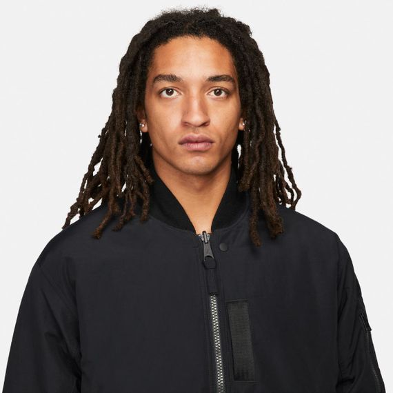 Двусторонний бомбер Jordan Essentials Statement MA-1 Bomber Jacket M DA9796-010 | Зображення 1