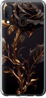 Чохол для Samsung Galaxy A20e A202F з пластику FCh_052871