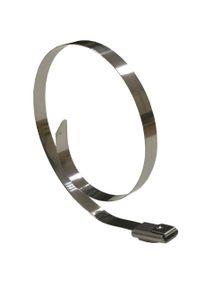 Хомут ХС 4.6x400mm сталь нержавеющая AISI304 Ny95505372