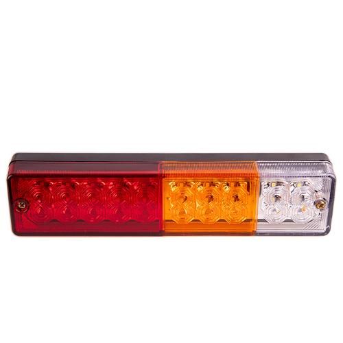 Ліхтар задній BL-64920 20LED/12-24V/238х51х31mm/2шт | Зображення 3