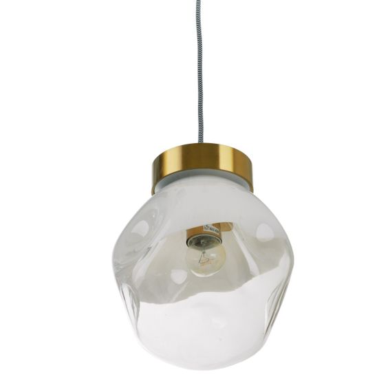 Люстра подвесная лофт для кухни E27 60W WH (BR-932S/1) | Зображення 4