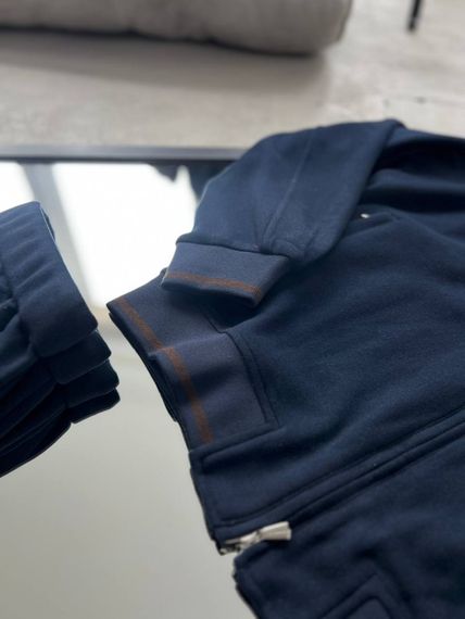 Комплект кофта + штани Mandelli dark blue sp133 | Зображення 9