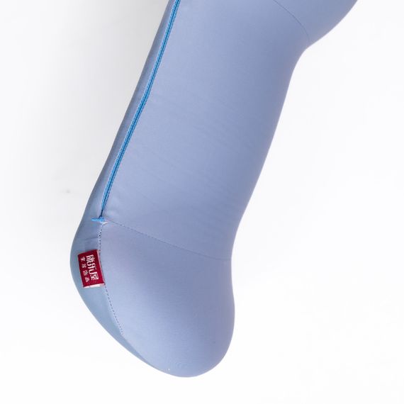 Подушка для попереку Minimal, блакитний HP-56-26BL | Зображення 2