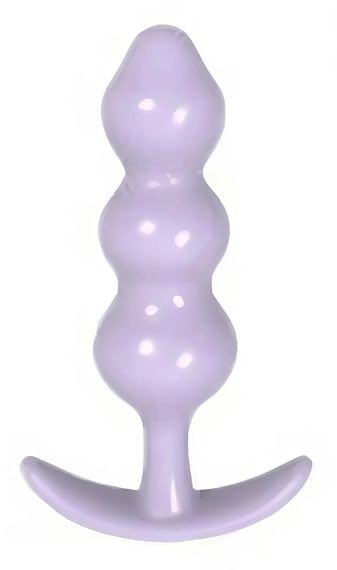 Анальна пробка Meleon AP-22 Sex Aura | Зображення 1