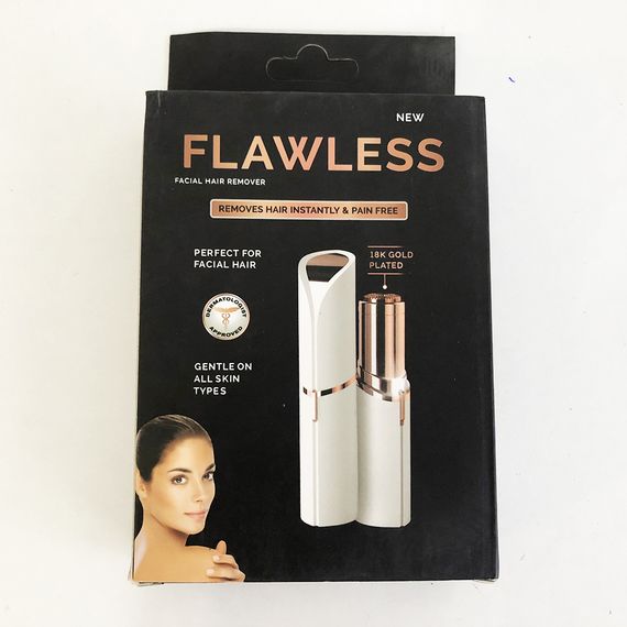 Жіночий триммер бритва депілятор для обличчя MAXTOP VU-279 / FLAWLESS | Зображення 9