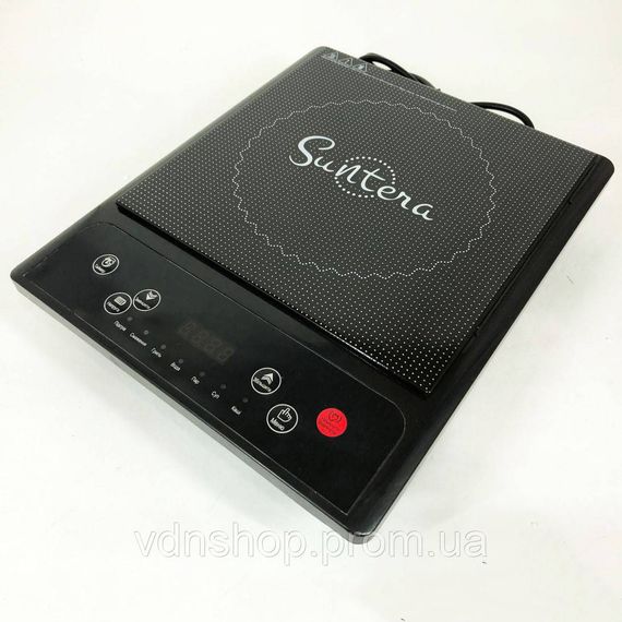 Хороша індукційна плита, Плитка індукційна, Індукційна плита для дачі та будинку міні CL-60 | Зображення 2