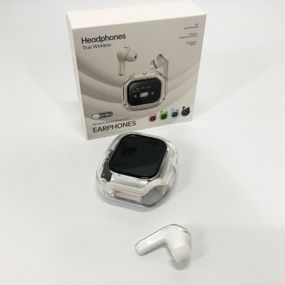 Стерео навушники для спорту, Бездротові bluetooth earphones, Бездротові навушники сенсорні ігрові DC-51