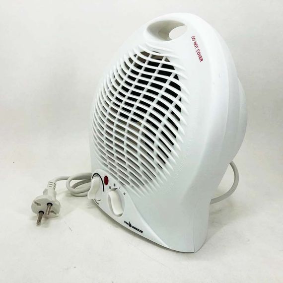 Економічний обігрівач SeaBreeze SB-038 2000 Вт, Підлоговий тепловентилятор для дому та офісу DL-79 | Зображення 7