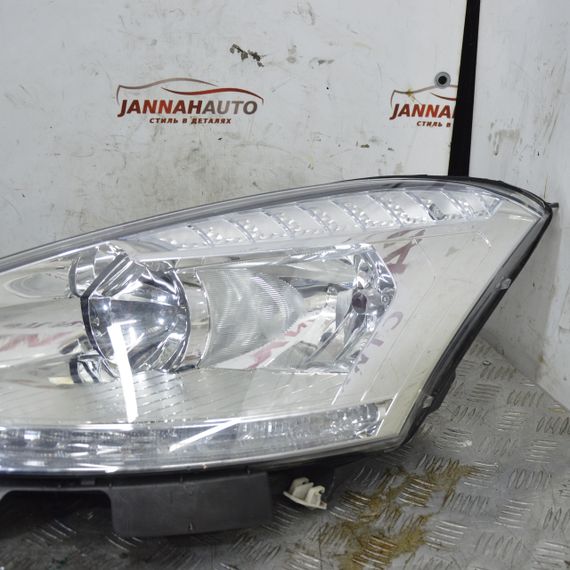 Фара передня ліва Citroen C4 Picasso 2010-2013 рестайл Фара ліва Сітроен ц4 Пікассо 9673099980 1EF00923717 | Зображення 2