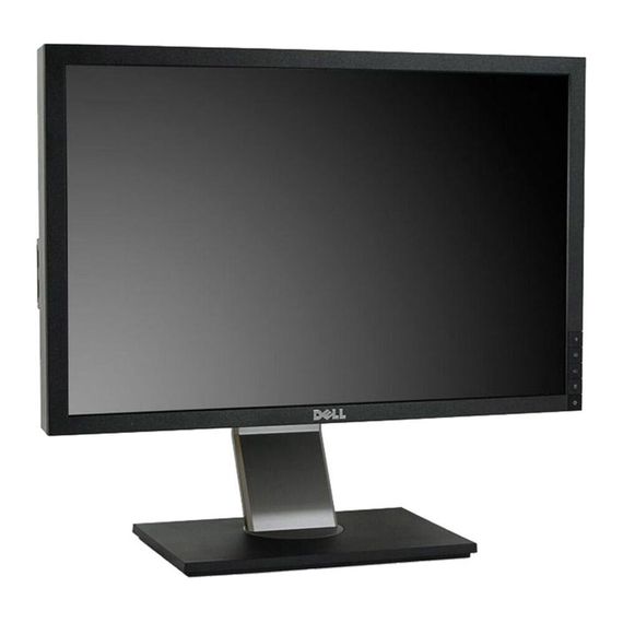 Монитор Dell P2210Hc / 22" (1680x1050) TN / 1x DP, 1x DVI, 1xVGA, 4x USB 2.0 / VESA 100x100 б/у | Зображення 1