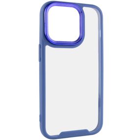 Чохол TPU+PC Lyon Case для Apple iPhone 14 Pro Max (6.7") Blue