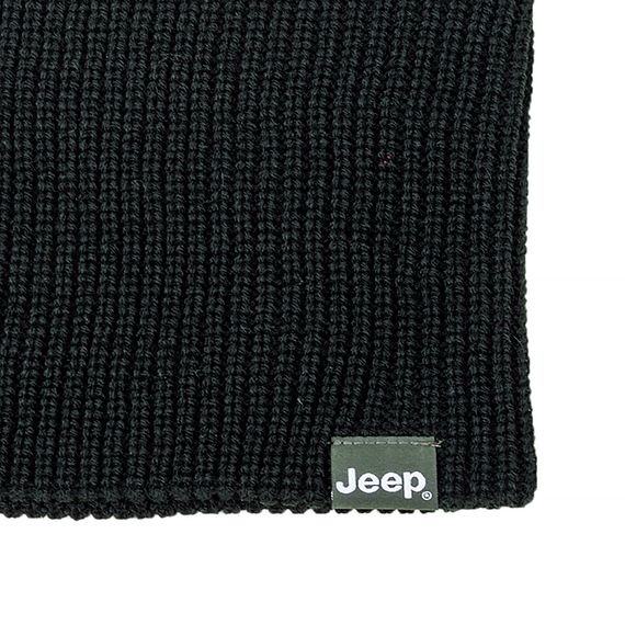 Баф JEEP RIBBED TRICOT NECKWARMER J22W | Зображення 1