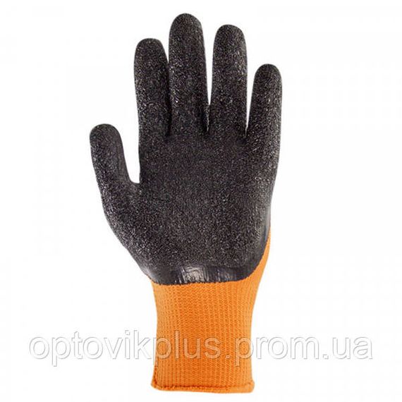 Перчатки утепленные плотные с латексным обливом | Зображення 2
