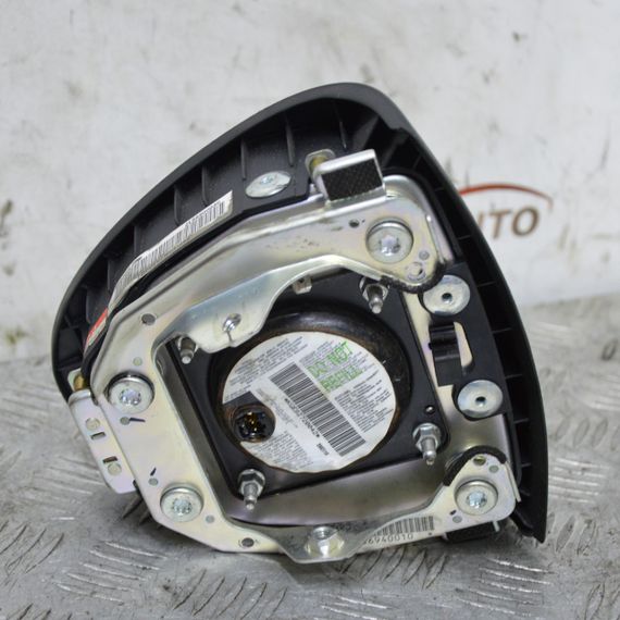 Подушка безпеки водія airbag Hyundai i30 2007-2012 Подушка керма аірбаг Хюндай ай30 569002L200 | Зображення 2