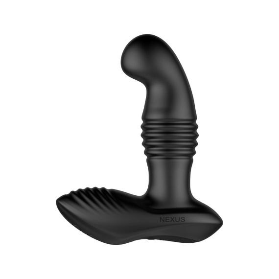 Масажер простати Nexus Thrust Prostate Edition, вібрація та пульсація, пульт ДК Sex Aura