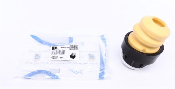 Отбойник амортизатора заднего + защита Fiat Doblo 10- d=104mm  29092