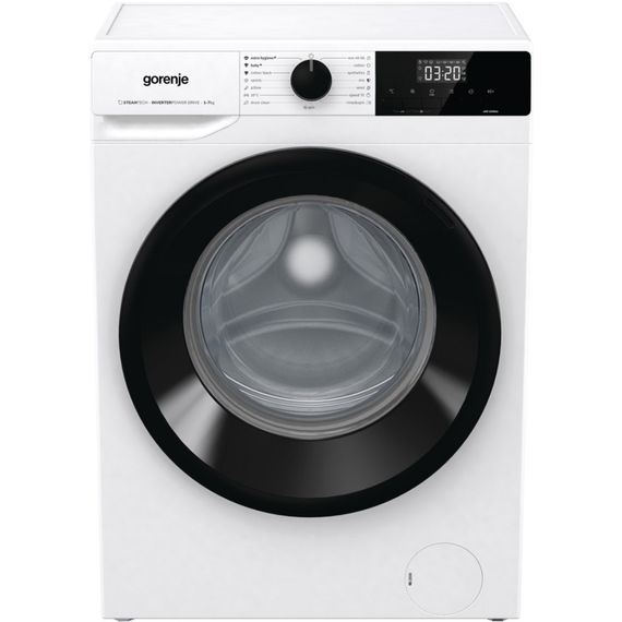 Пральна машина Gorenje WNHEI72SAS | Зображення 2