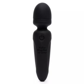 Вибратор для клитора Fifty Shades of Grey Sensation Mini Wand Vibrator Sex Aura