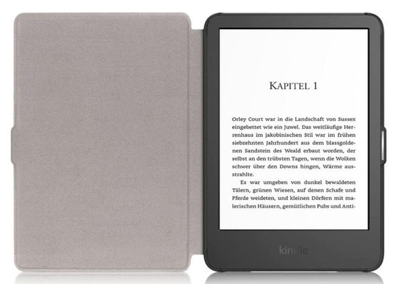 Обложка Primolux Slim для электронной книги Amazon Kindle 11th Gen. 2022 - Don`t Touch | Зображення 1