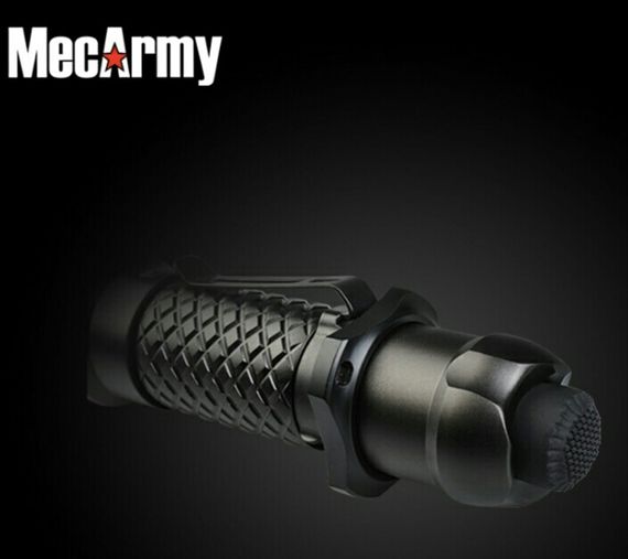 Тактичний ліхтарик MecArmy SPX18 | Зображення 1