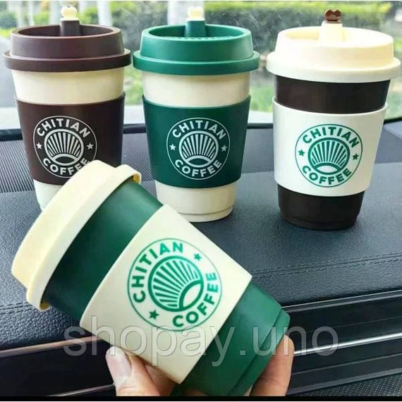 Автомобильный ароматизатор Chitian COFFEE CT-C88 200 г | Зображення 1