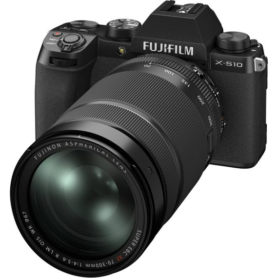 Объектив Fujifilm XF 70-300mm F4-5.6 R LM OIS WR (16666870) | Зображення 3