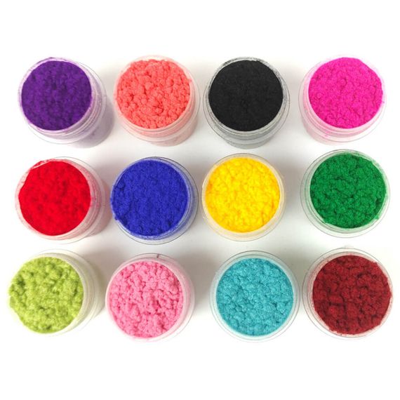 Набір для біо-тату "№1" velvet-set-1 оксамиту, бархату | Зображення 3