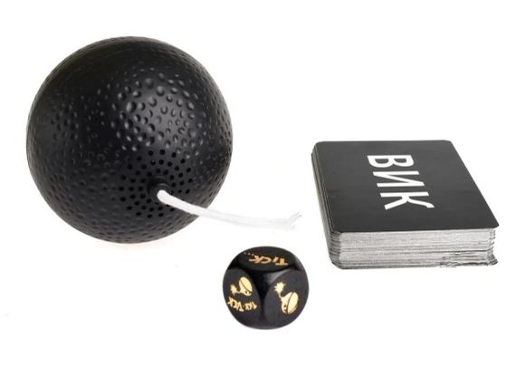 Настольная игра Тик-Так-Бумм | Зображення 3