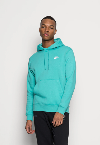 Худі Nike Sportswear Club Fleece Hoodie M BV2654-392 | Зображення 1