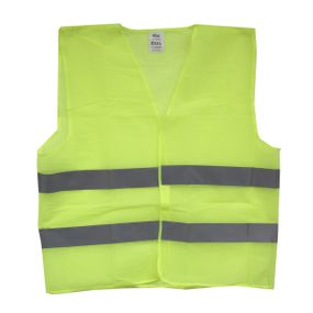 Сигнальний жилет Werk (Werk, жовтий)