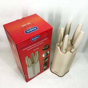 Кухонні ножі з хорошої сталі Magio MG-1090, Сучасні кухонні ножі, Набір ножів побутовий ID-40