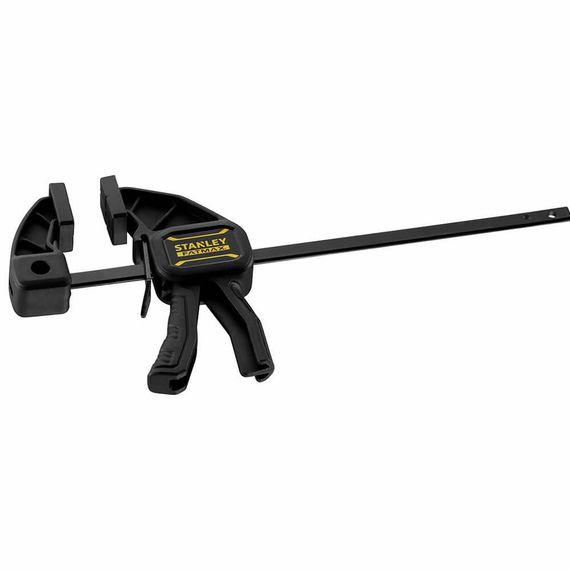 Струбцина FatMax S триггерная с максимальным усилием сжатия 15 кг STANLEY FMHT0-83231 | Зображення 1