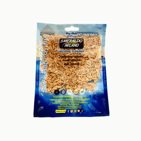 Сушені креветки  50г Smeraldo 9850021200145