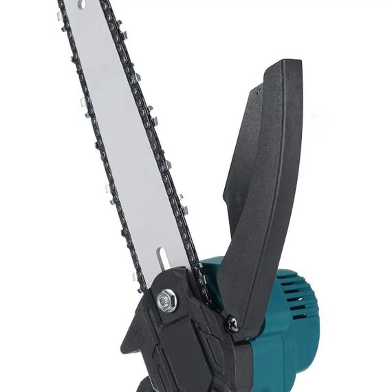 Акумуляторна міні пила 24В, 1500 мАг, з 2-ма акумуляторами та кейсом, TL 0600 / Ланцюгова електропила / Ручна електрична пилка | Зображення 3